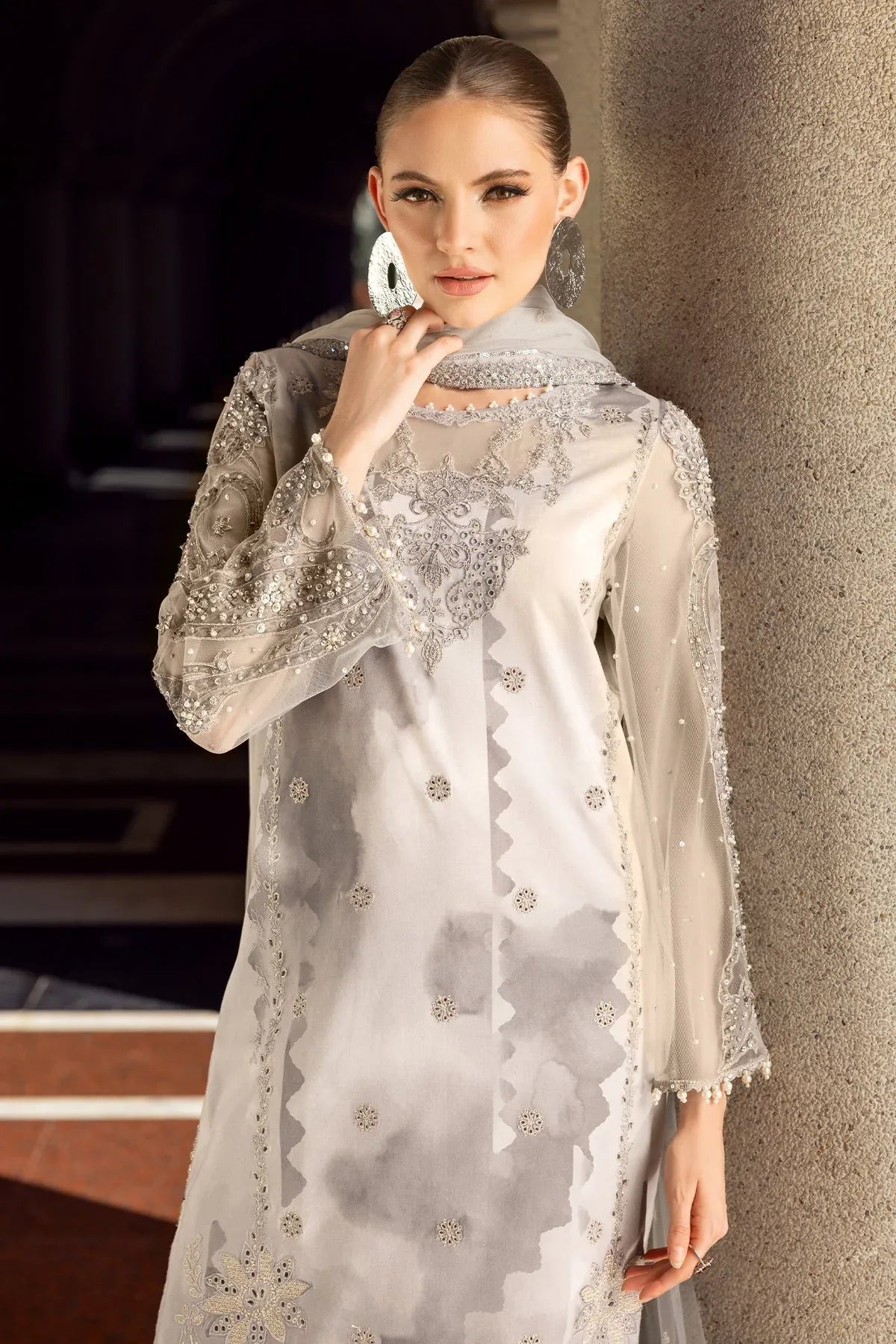 Charizma | Festive Limited Edition 25 | ED5-05 - Aqsa Fabrics