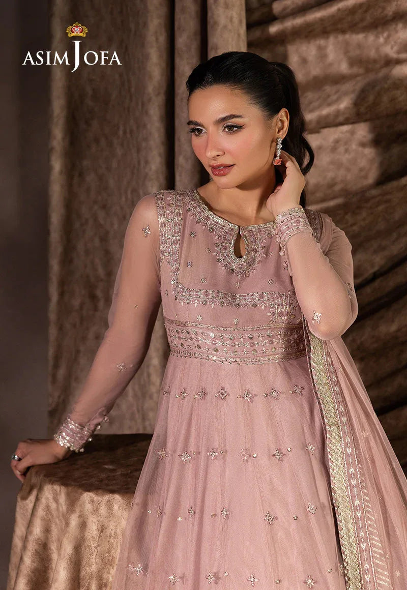 Asim Jofa | Izel Luxury Collection | AJIZL-01 - Aqsa Fabrics