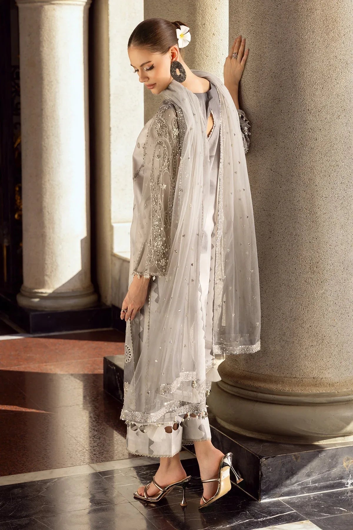 Charizma | Festive Limited Edition 25 | ED5-05 - Aqsa Fabrics