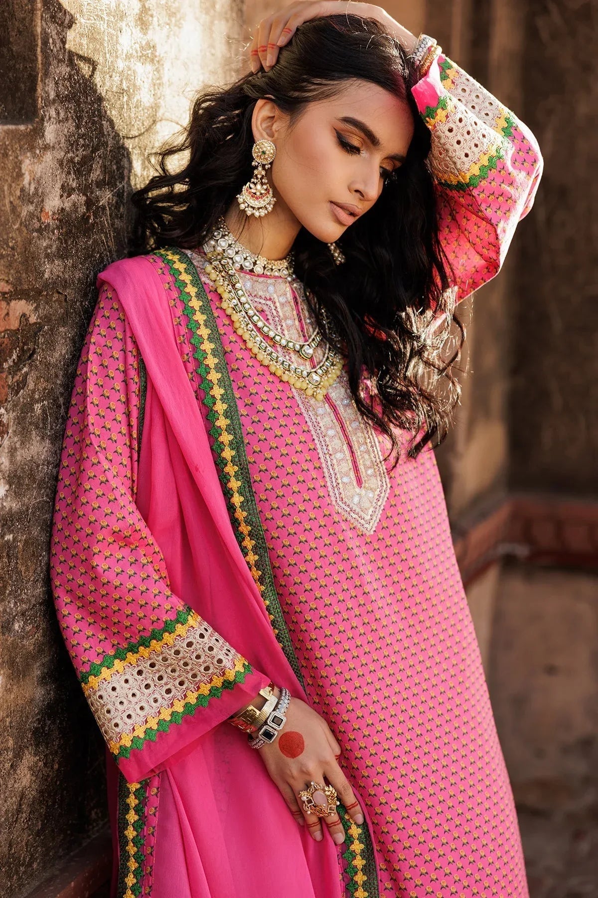 Charizma | Festive Pret | CNP-5-41 - Aqsa Fabrics