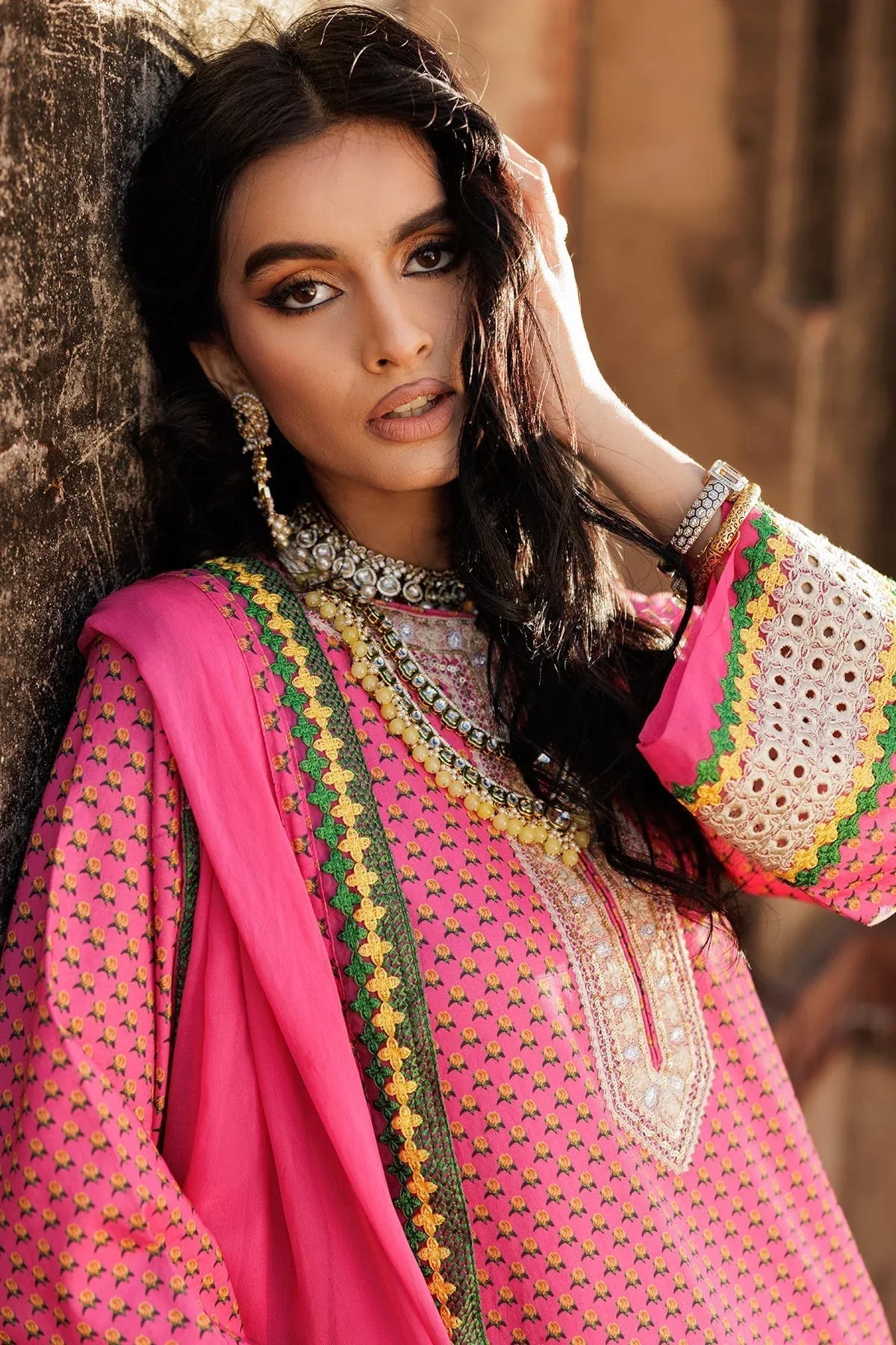 Charizma | Festive Pret | CNP-5-41 - Aqsa Fabrics