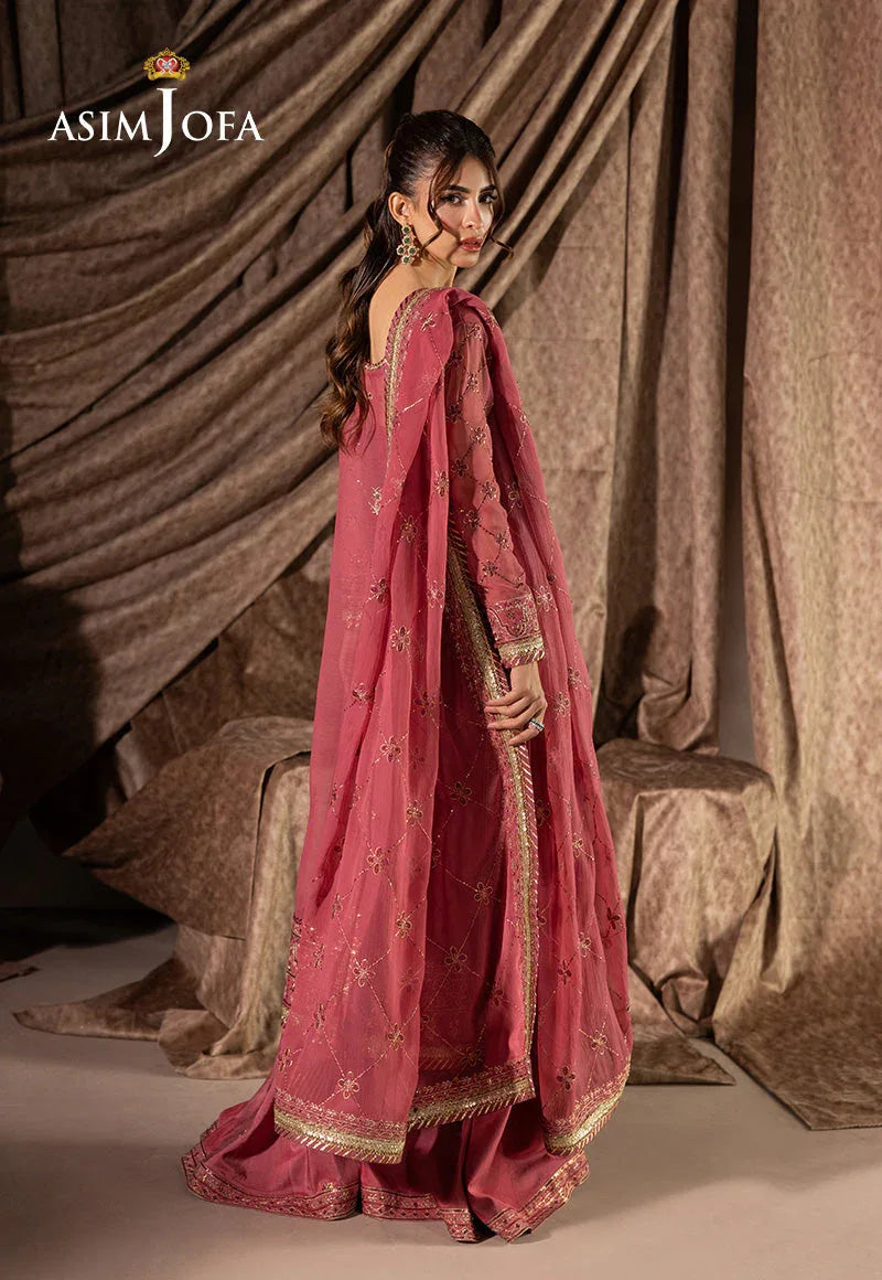 Asim Jofa | Izel Luxury Collection |AJIZL-14 - Aqsa Fabrics