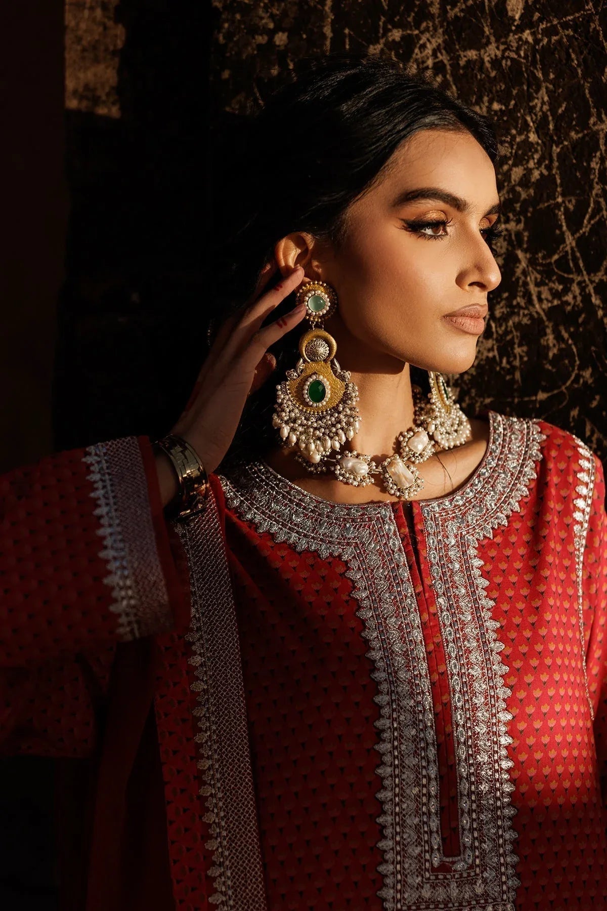 Charizma | Niche Eid Edit | CNP-5-39 - Aqsa Fabrics