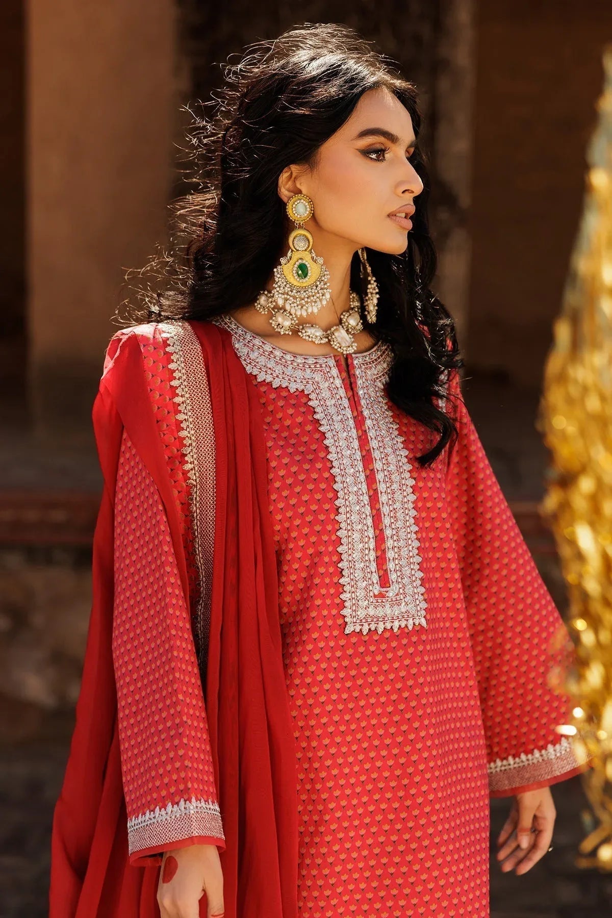 Charizma | Niche Eid Edit | CNP-5-39 - Aqsa Fabrics