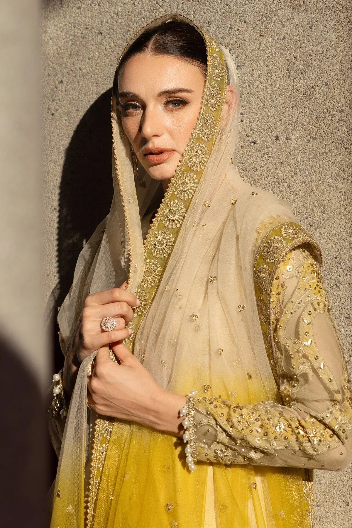 Charizma | Festive Limited Edition 25 | ED5-04 - Aqsa Fabrics