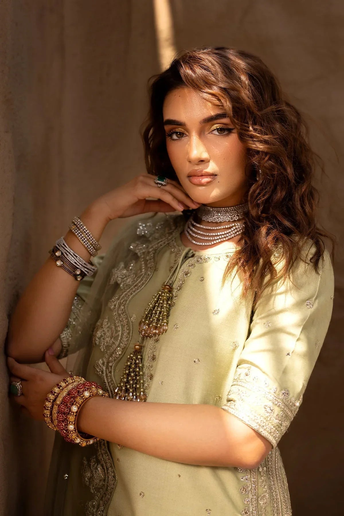 Charizma | Festive Pret | CMA-5-044 - Aqsa Fabrics
