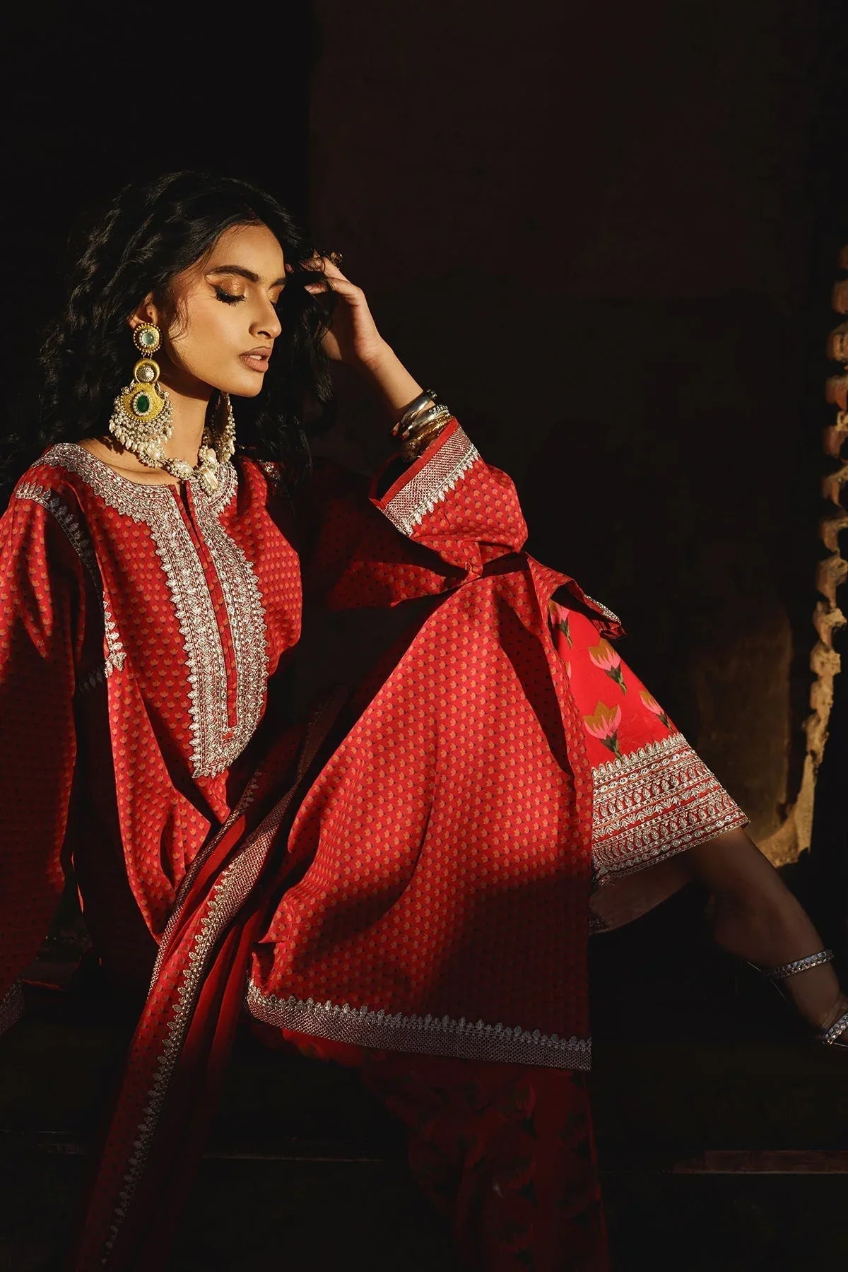 Charizma | Festive Pret | CNP-5-39 - Aqsa Fabrics