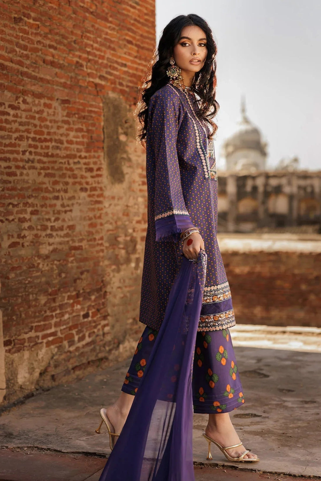 Charizma | Festive Pret | CNP-5-36 - Aqsa Fabrics