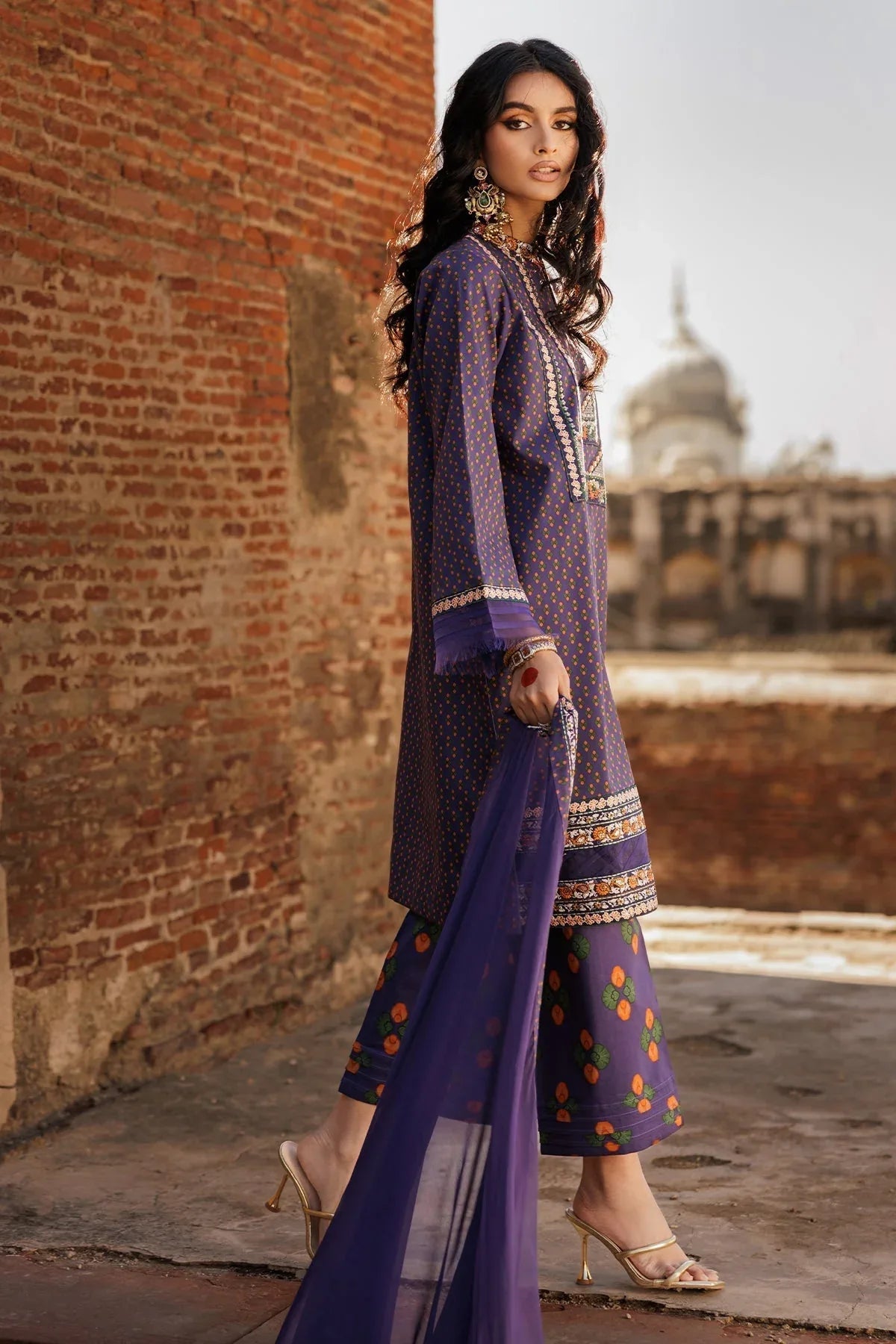 Charizma | Festive Pret | CNP-5-36 - Aqsa Fabrics