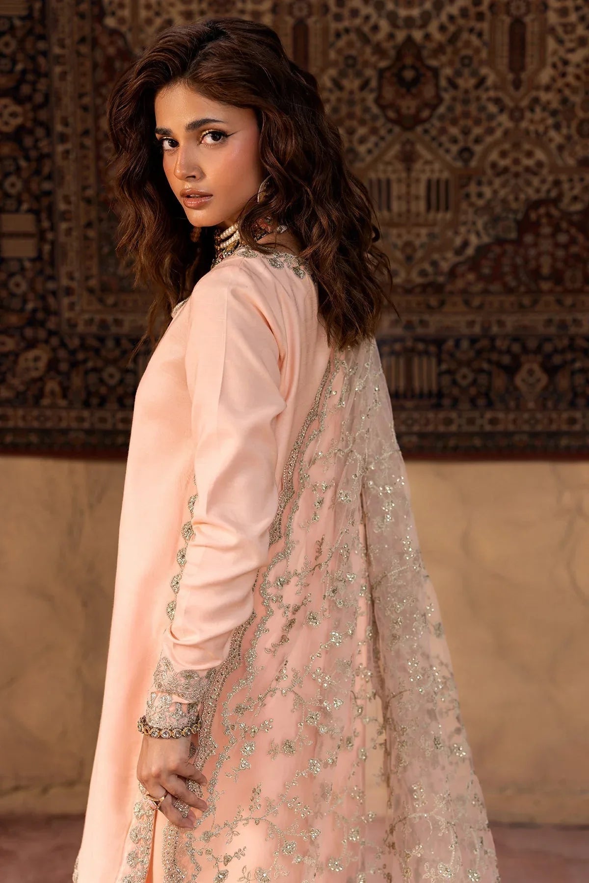 Charizma | Festive Pret | CMA-5-042 - Aqsa Fabrics