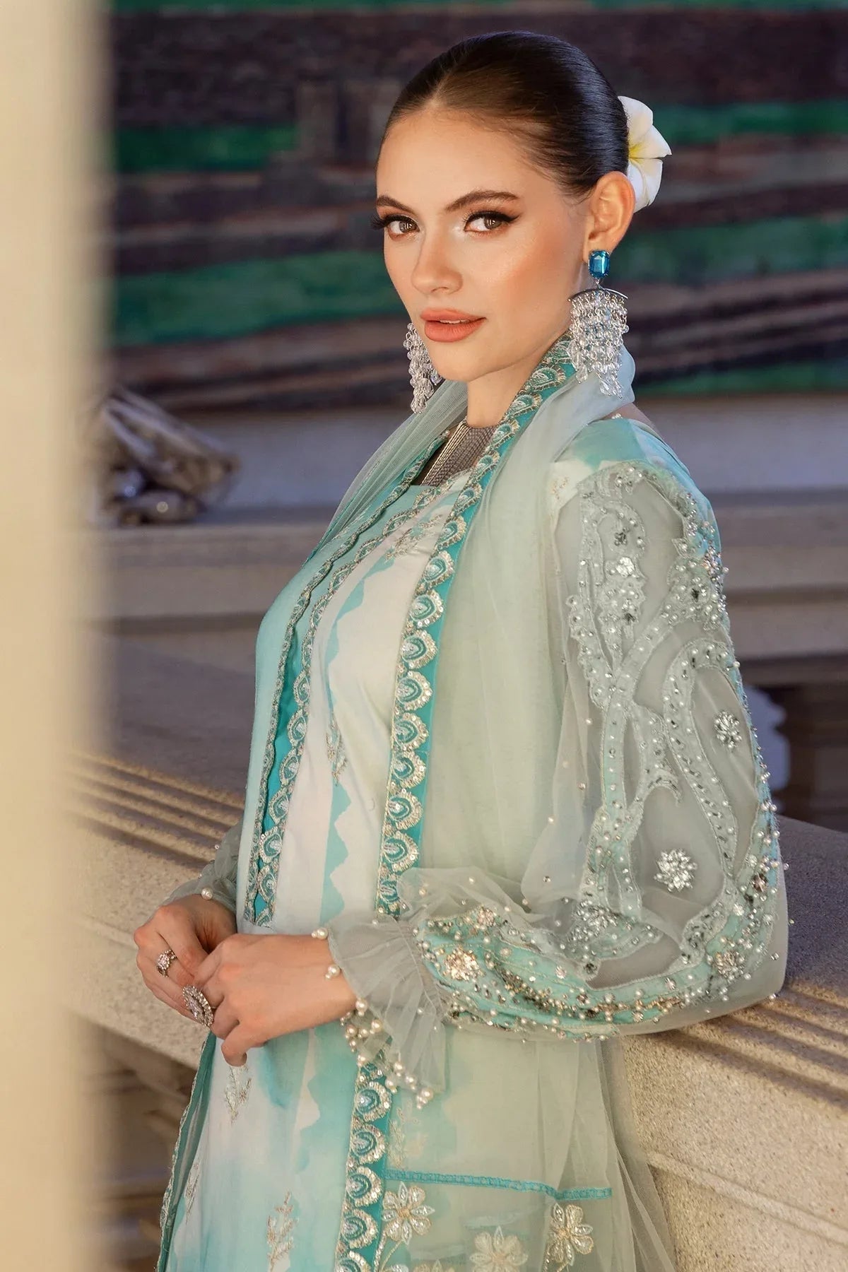 Charizma | Festive Limited Edition 25 | ED5-03 - Aqsa Fabrics