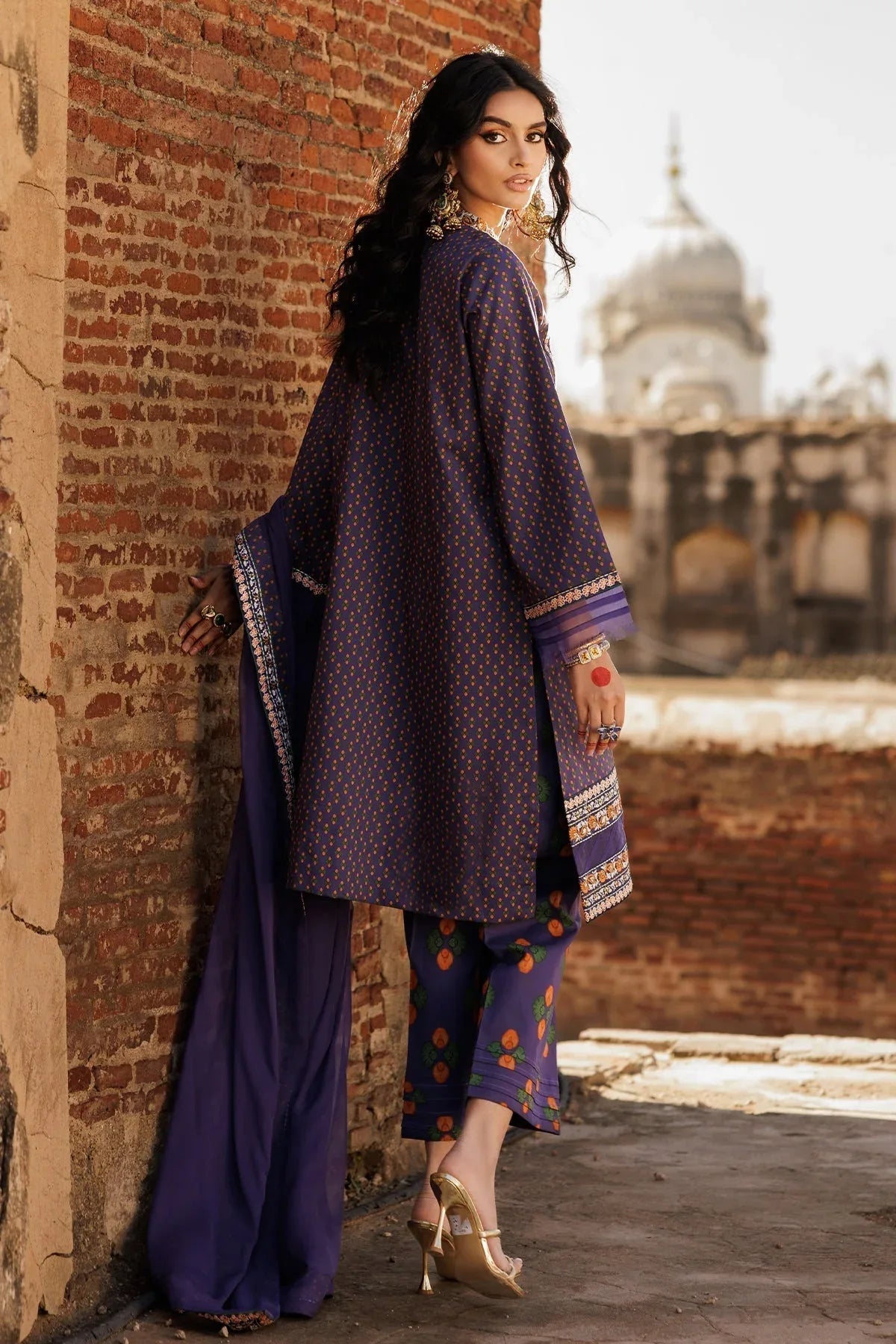 Charizma | Festive Pret | CNP-5-36 - Aqsa Fabrics