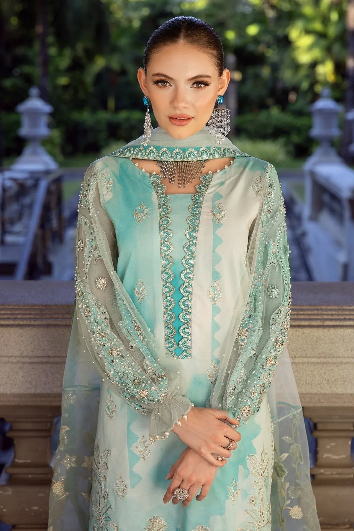 Charizma | Festive Limited Edition 25 | ED5-03 - Aqsa Fabrics