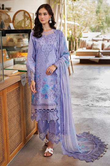 Charizma | Naranji Lawn 25 |  CN5-09 - Aqsa Fabrics