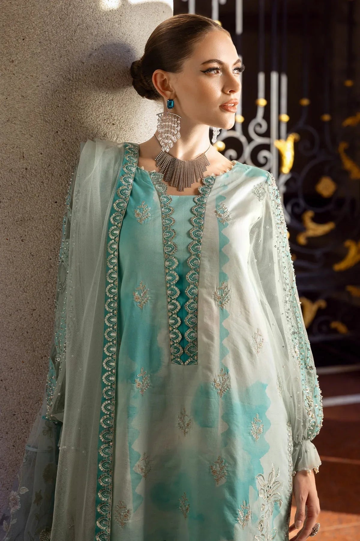 Charizma | Festive Limited Edition 25 | ED5-03 - Aqsa Fabrics