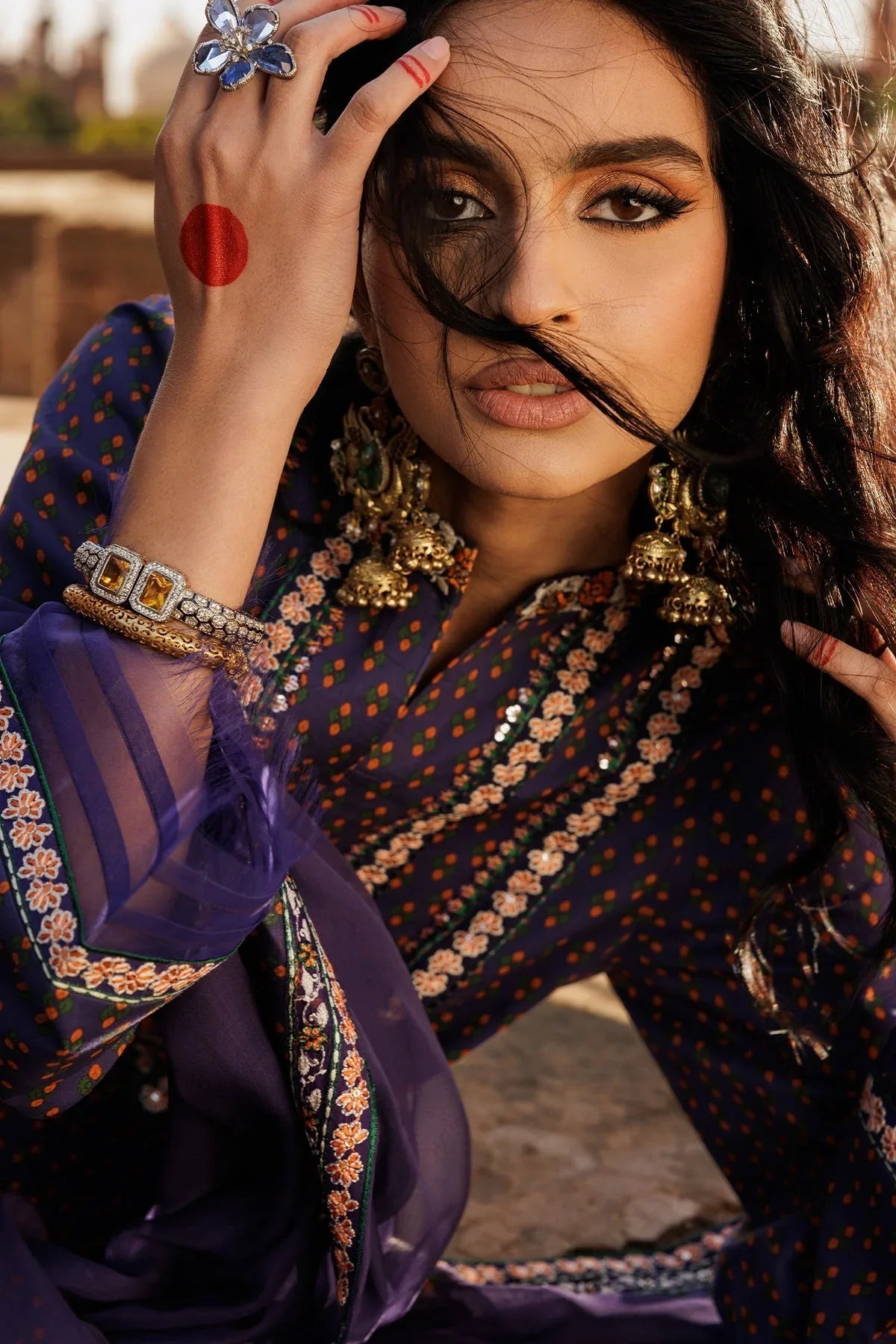 Charizma | Festive Pret | CNP-5-36 - Aqsa Fabrics