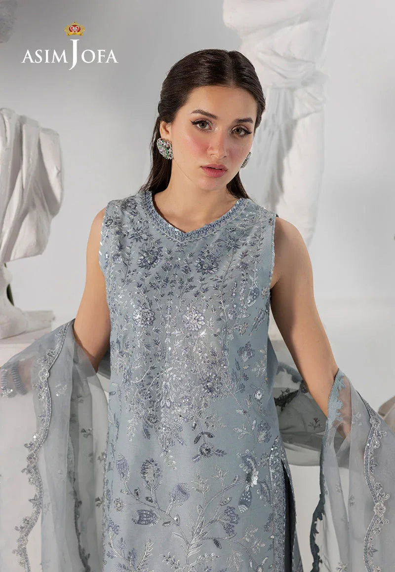 Asim Jofa | Izel Luxury Collection | AJIZL-17 - Aqsa Fabrics