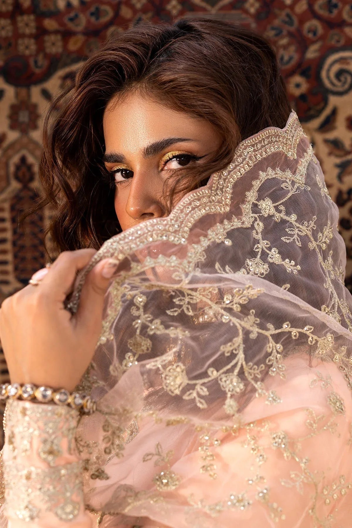 Charizma | Festive Pret | CMA-5-042 - Aqsa Fabrics