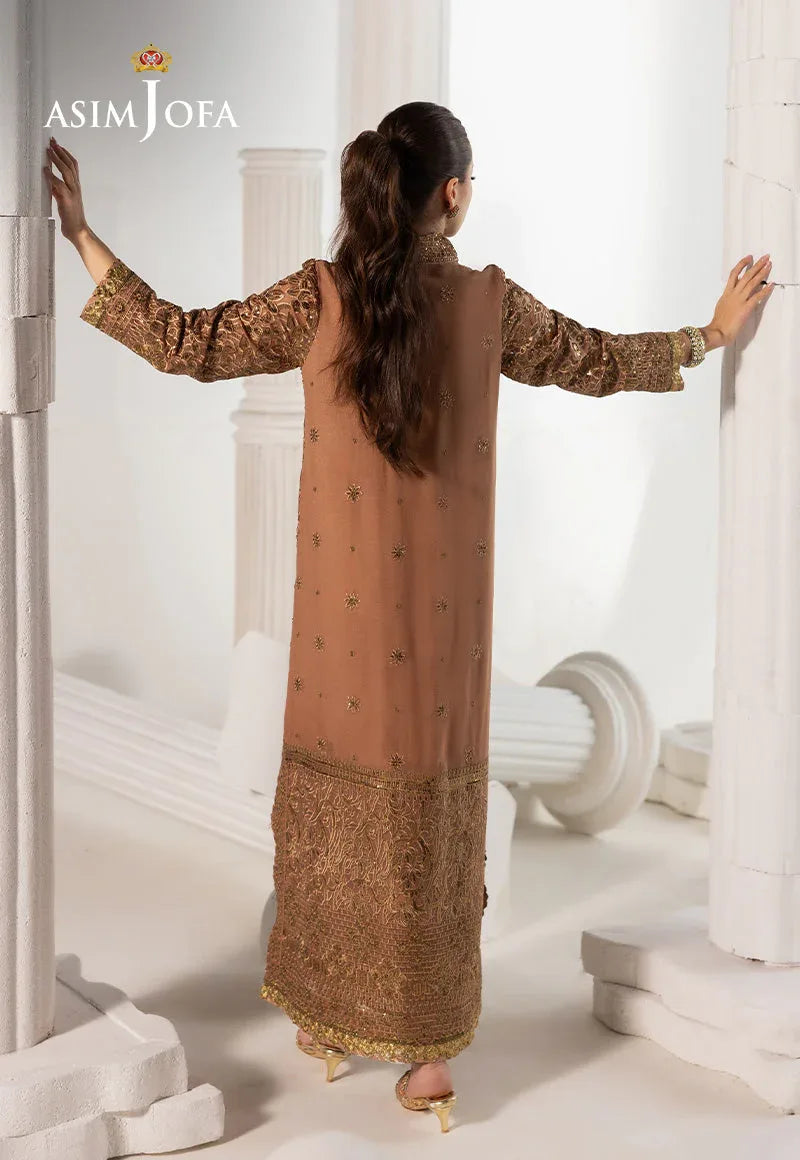 Asim Jofa | Izel Luxury Collection |AJIZL-11