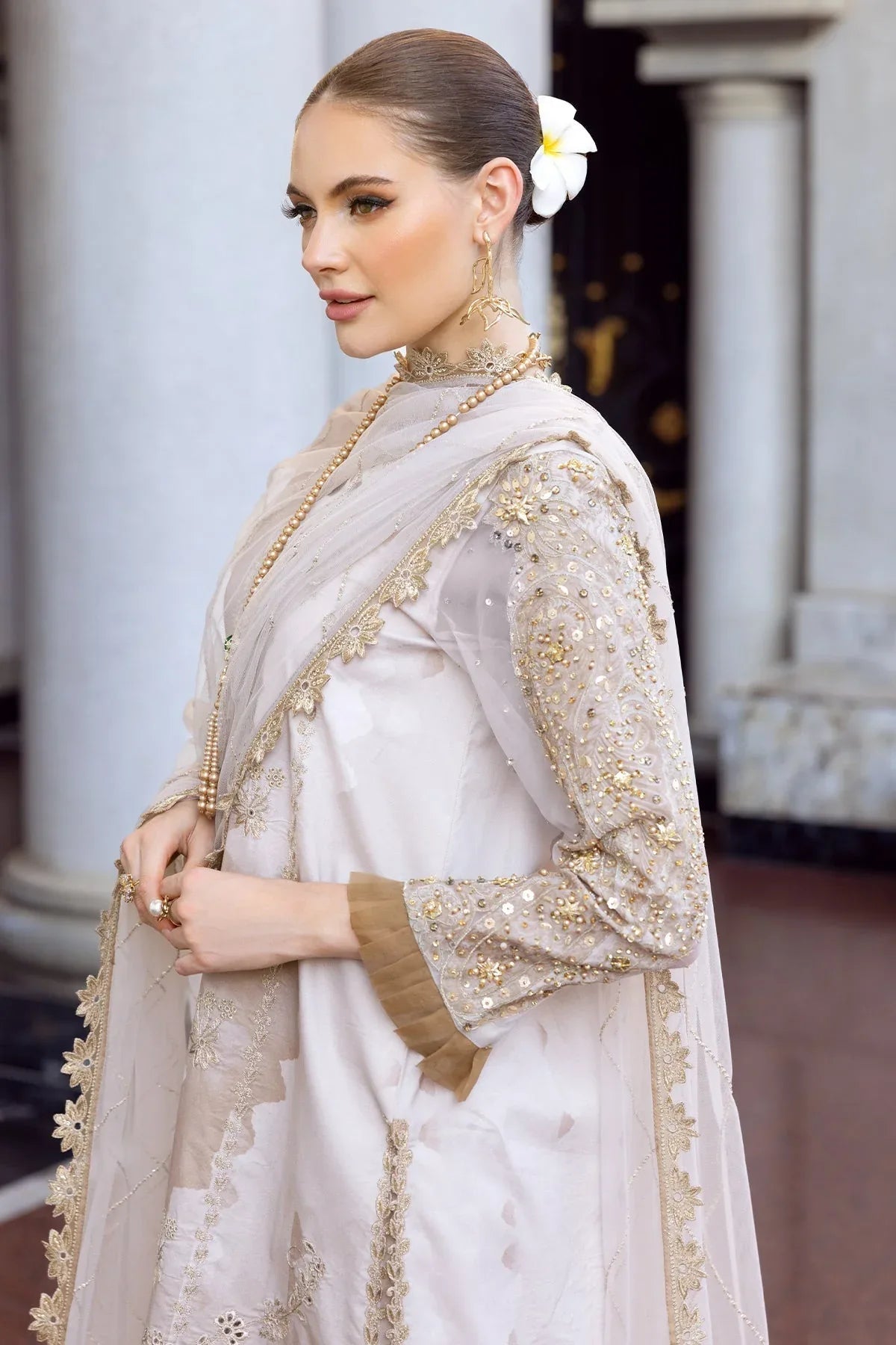 Charizma | Festive Limited Edition 25 | ED5-07 - Aqsa Fabrics
