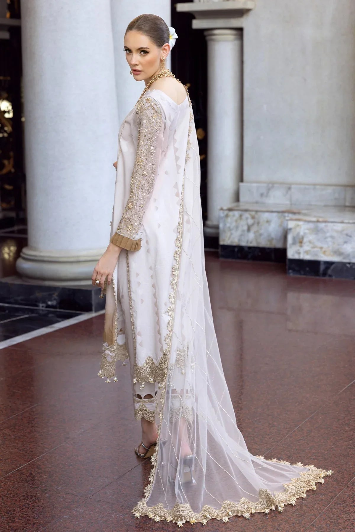 Charizma | Festive Limited Edition 25 | ED5-07 - Aqsa Fabrics