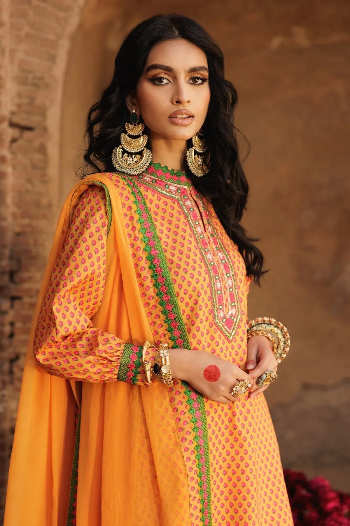Charizma | Niche Eid Edit | CNP-5-40A - Aqsa Fabrics