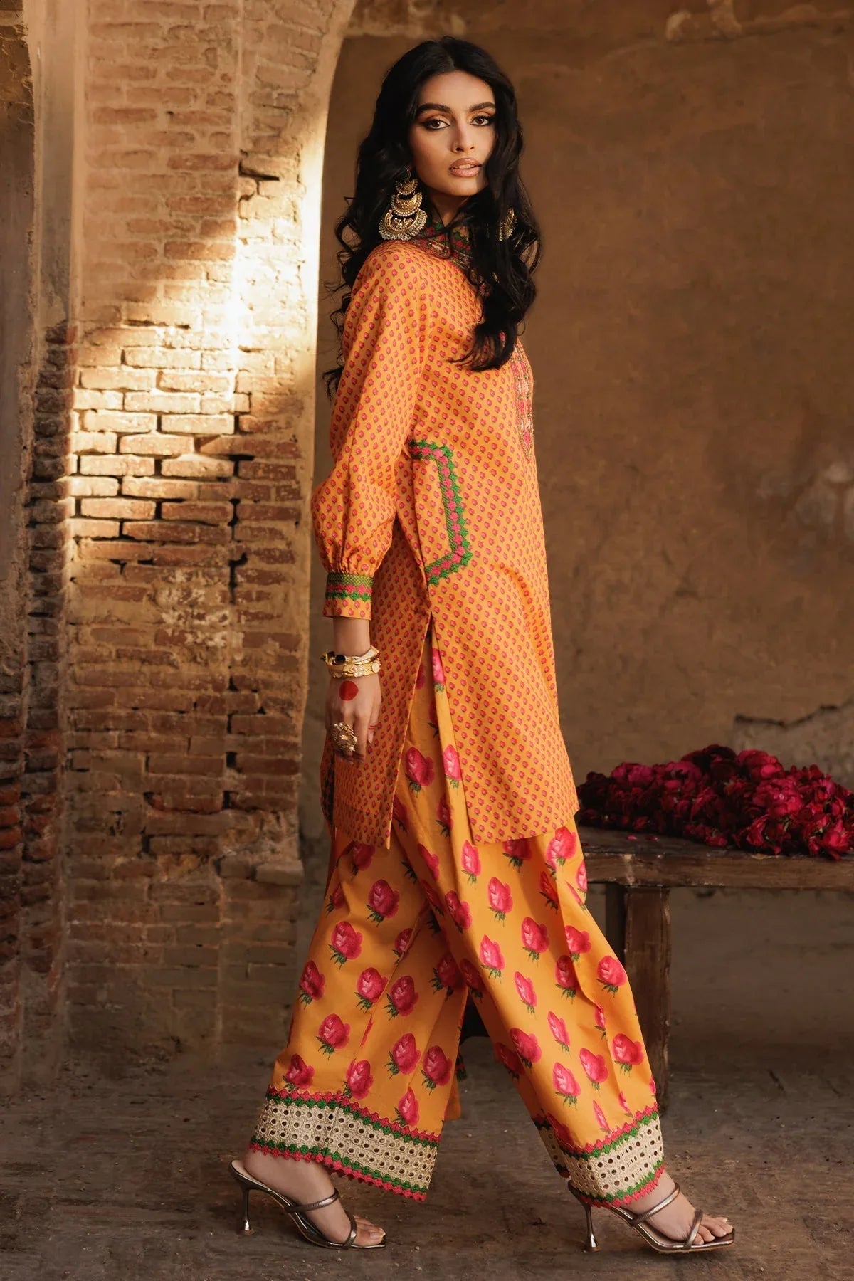 Charizma | Festive Pret | CNP-5-40A - Aqsa Fabrics