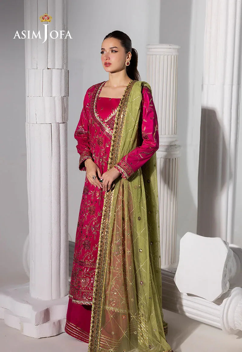Asim Jofa | Izel Luxury Collection |AJIZL-06