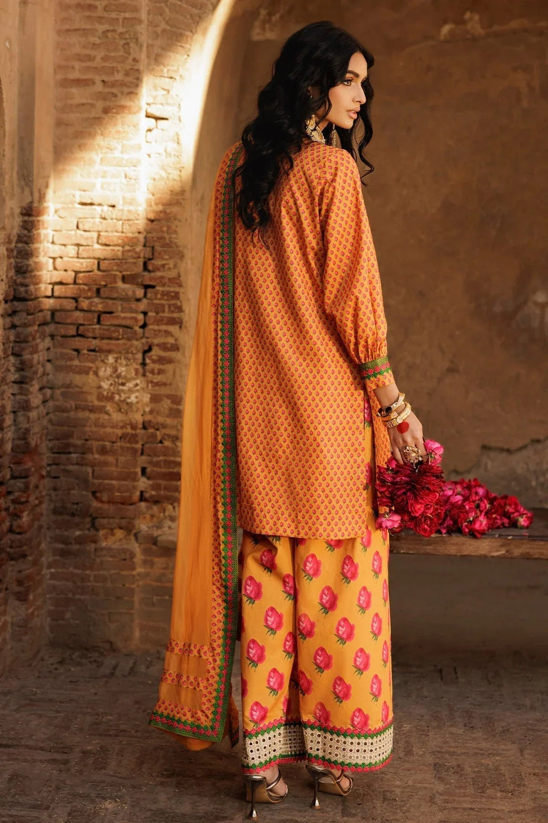 Charizma | Niche Eid Edit | CNP-5-40A - Aqsa Fabrics