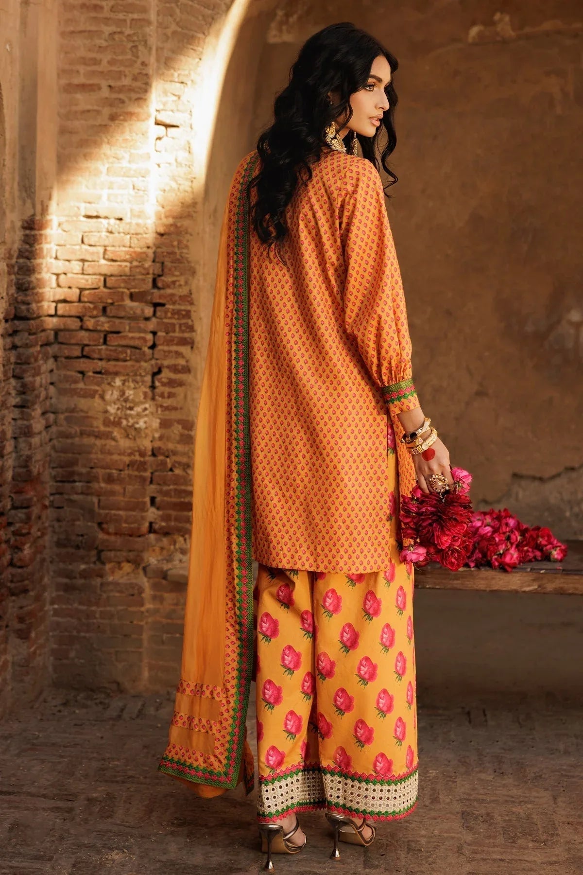 Charizma | Niche Eid Edit | CNP-5-40A - Aqsa Fabrics