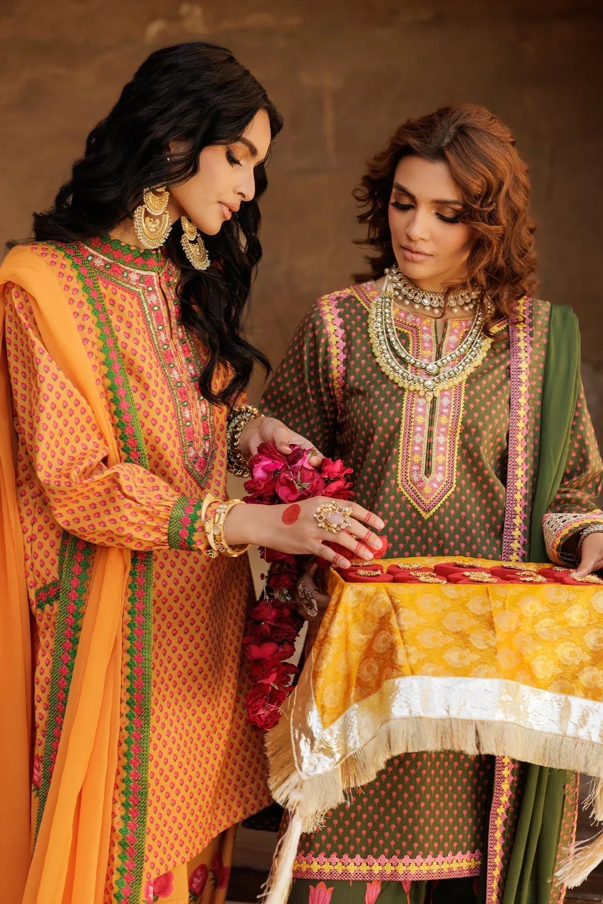 Charizma | Festive Pret | CNP-5-40A - Aqsa Fabrics