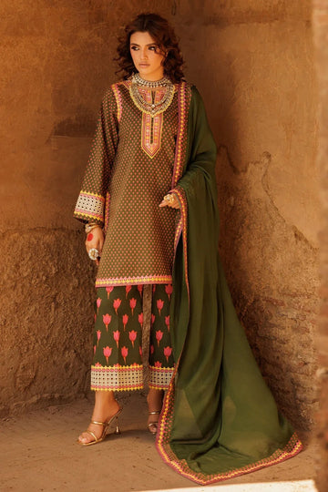 Charizma | Festive Pret | CNP-5-38 - Aqsa Fabrics