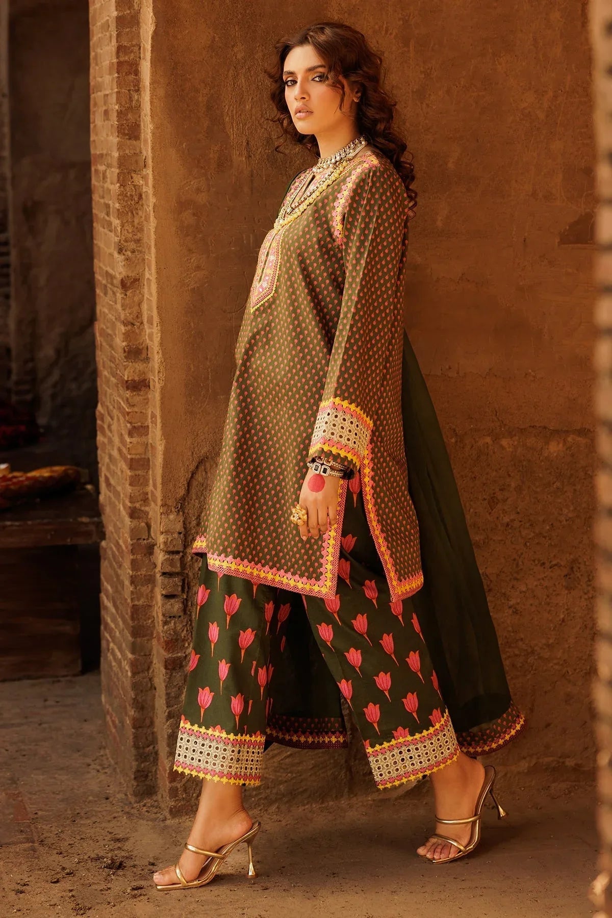Charizma | Festive Pret | CNP-5-38 - Aqsa Fabrics