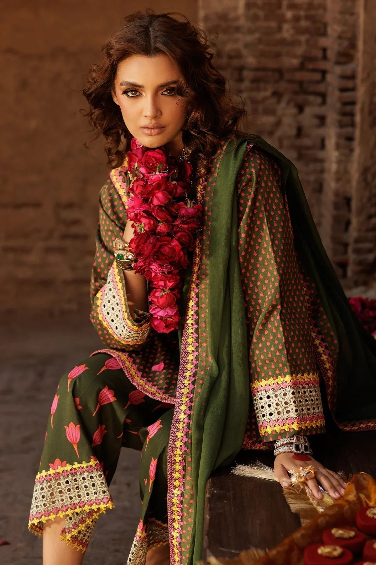 Charizma | Festive Pret | CNP-5-38 - Aqsa Fabrics