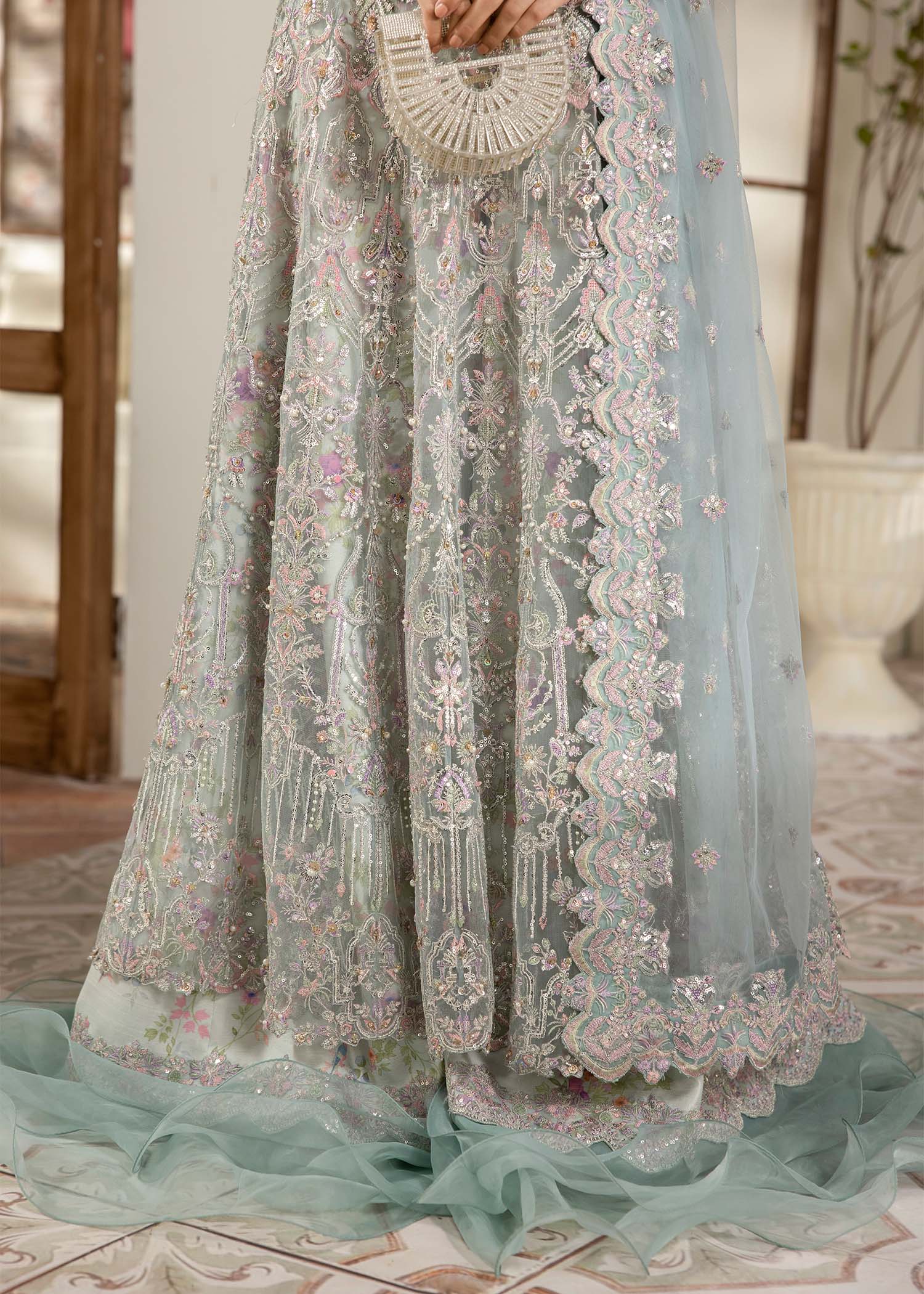 Kanwal Malik | Mirha Eid Luxury Pret 25 | Lily