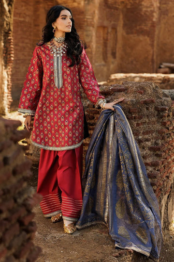 Charizma | Festive Pret | CMA-5-34 - Aqsa Fabrics