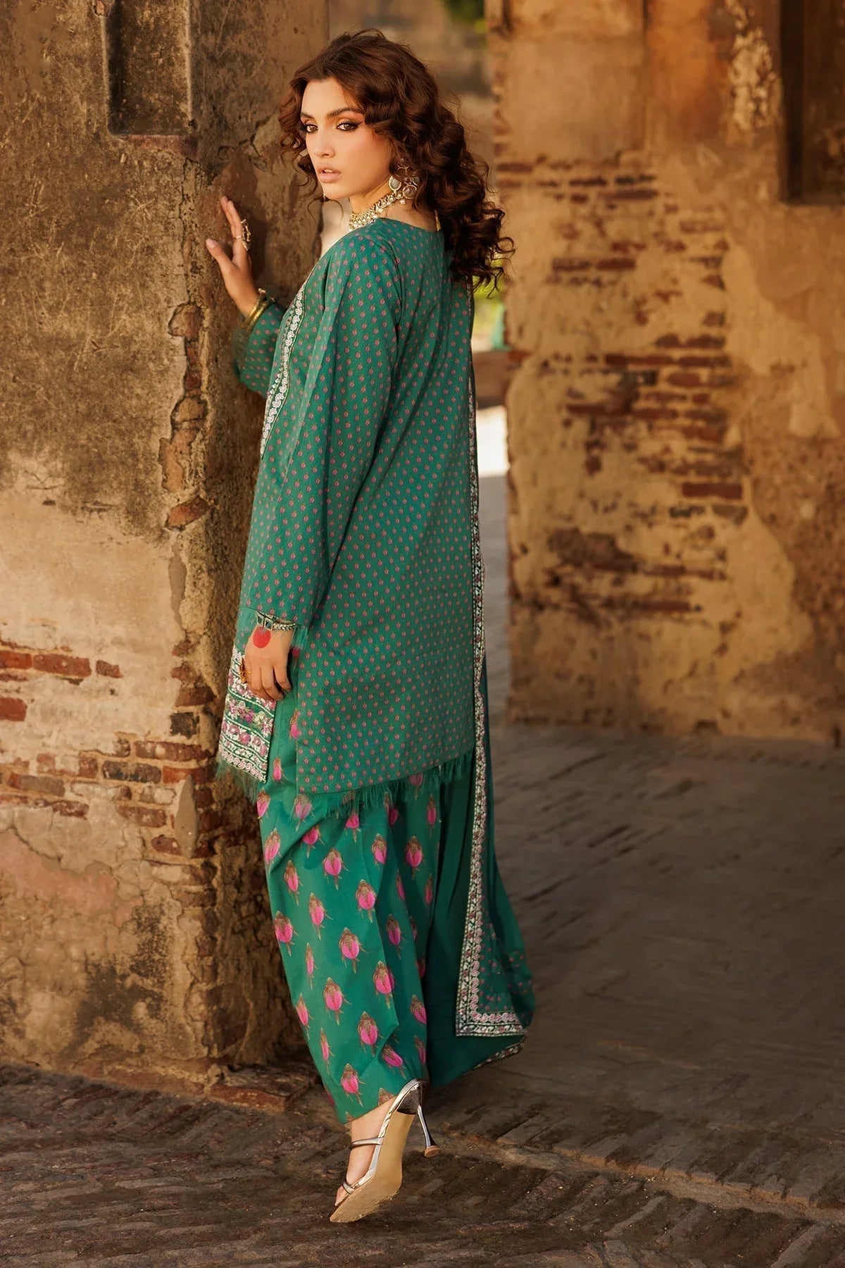 Charizma | Niche Eid Edit | CNP-5-35A - Aqsa Fabrics