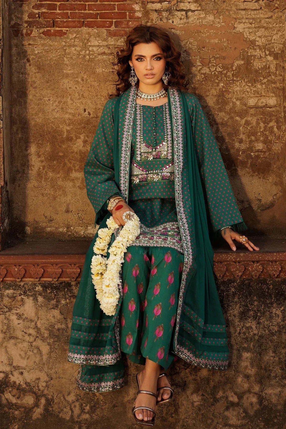 Charizma | Festive Pret | CNP-5-35A - Aqsa Fabrics