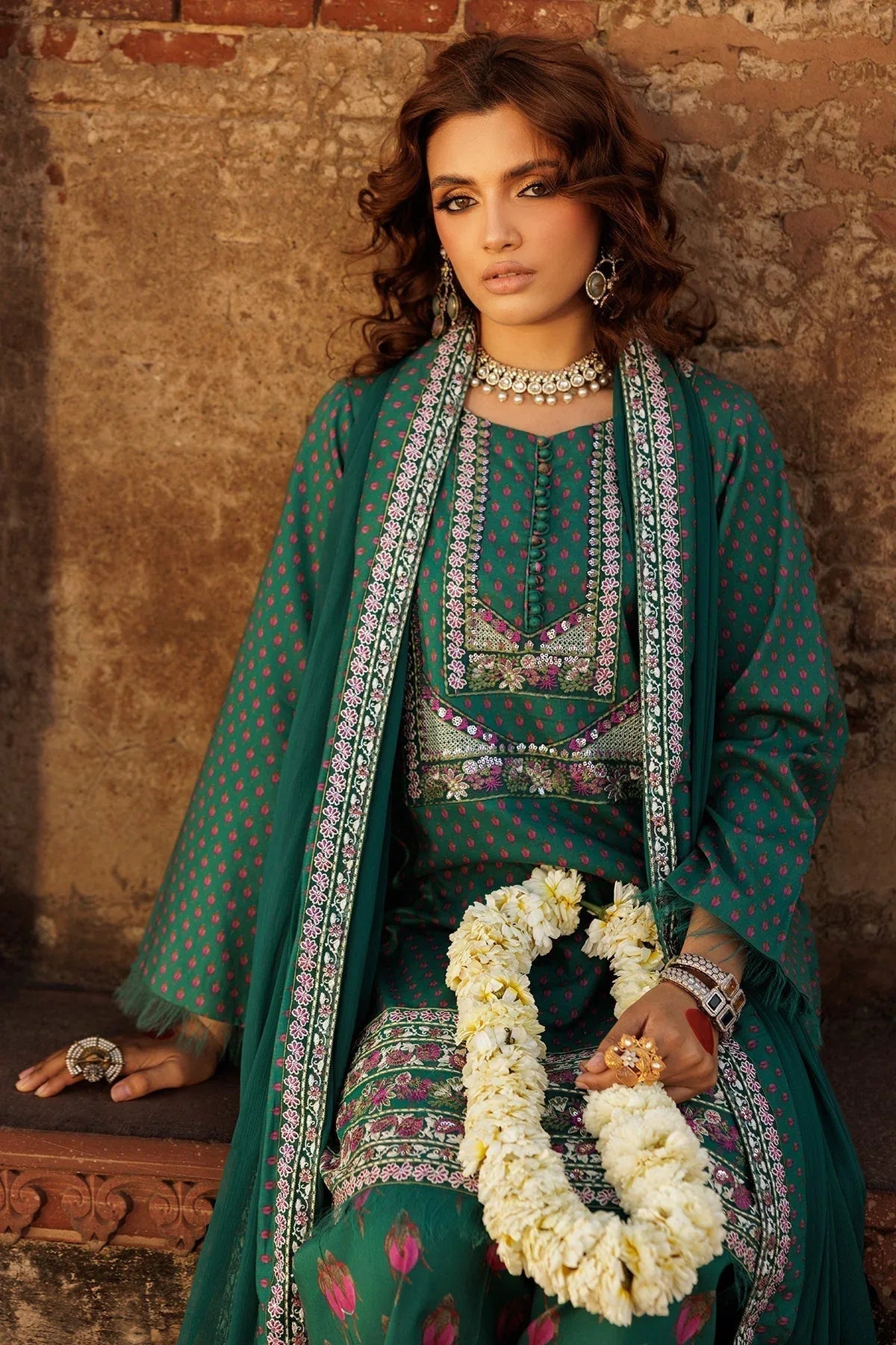Charizma | Festive Pret | CNP-5-35A - Aqsa Fabrics