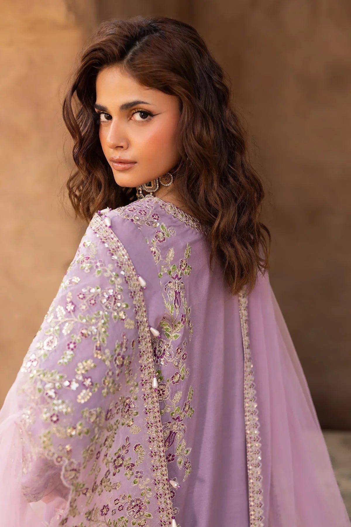 Charizma | Festive Pret | CMA-5-23A - Aqsa Fabrics