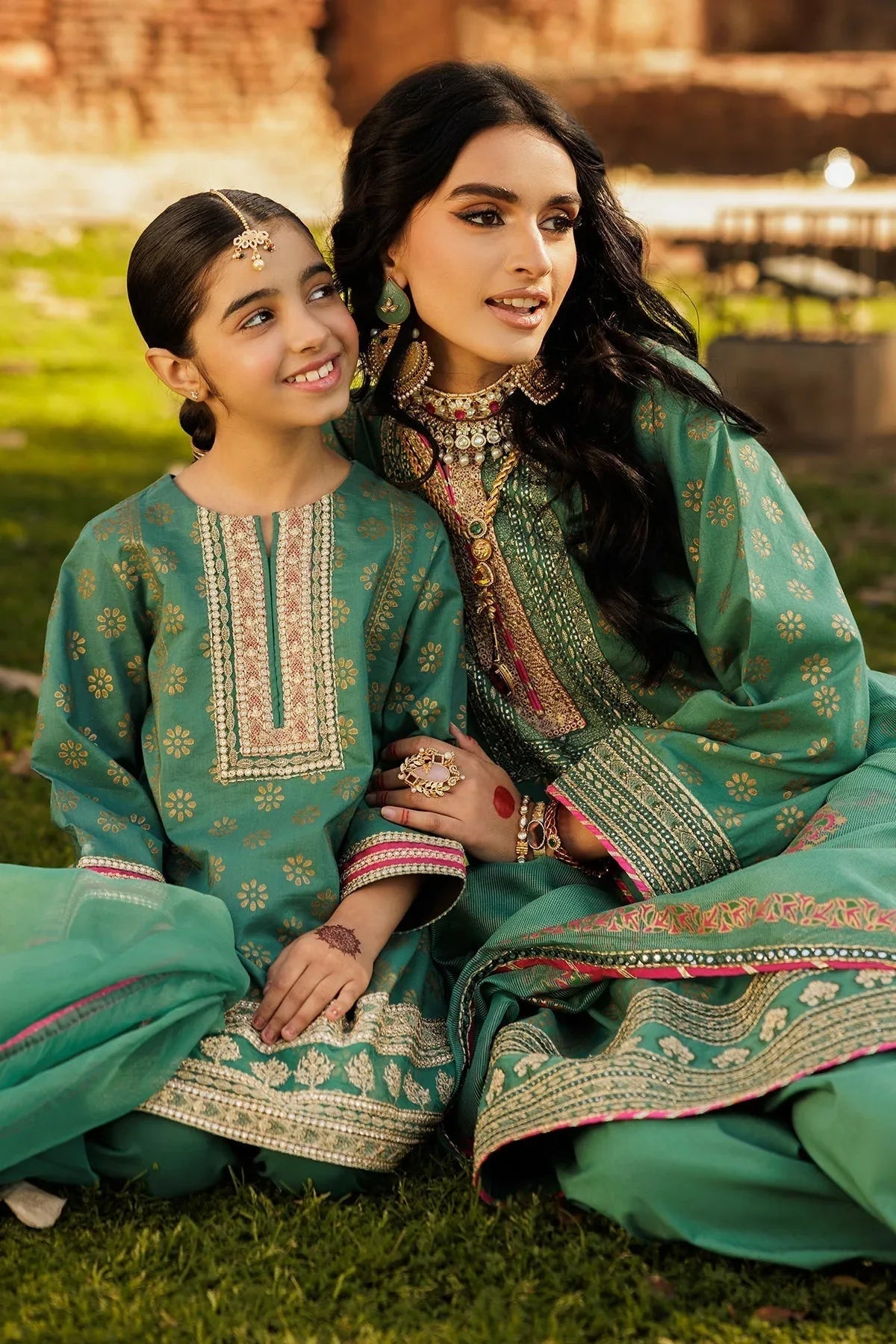 Charizma | Festive Pret | CMA-5-027 - Aqsa Fabrics