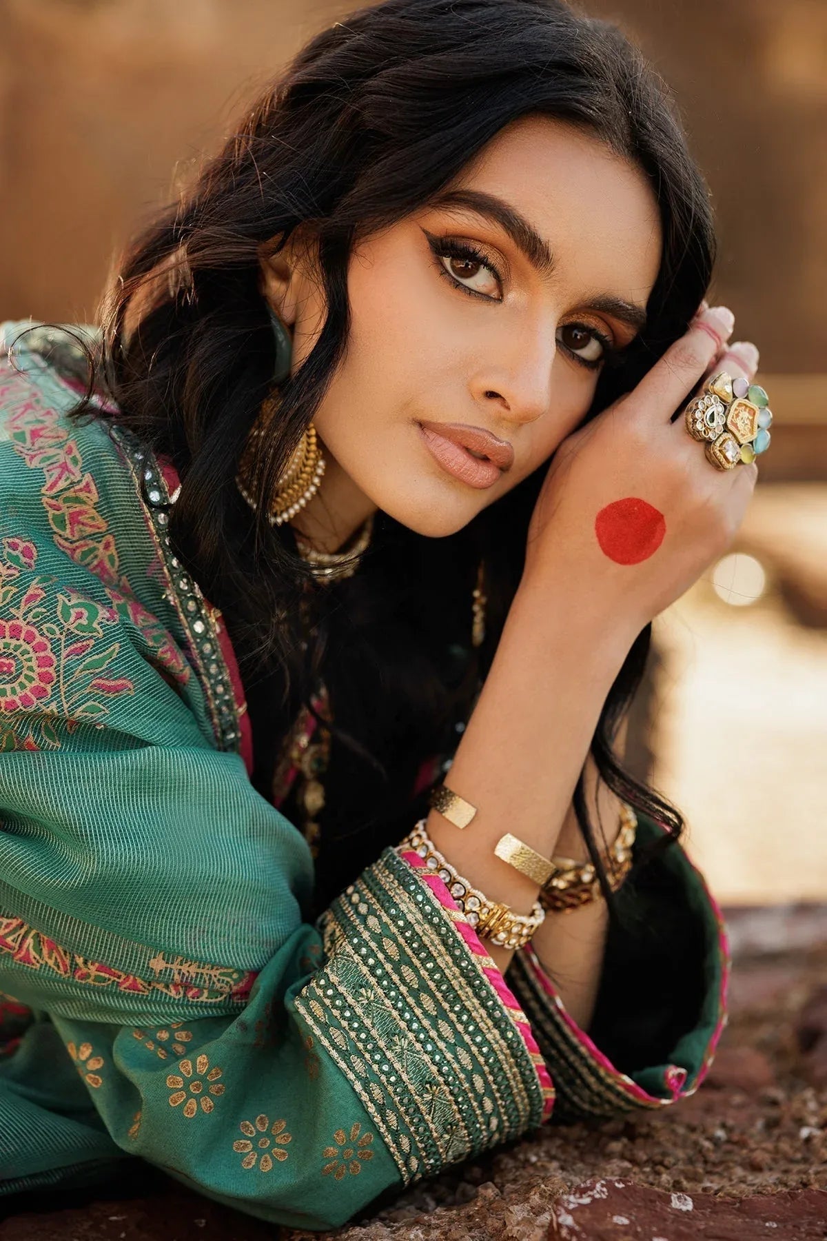 Charizma | Festive Pret | CMA-5-027 - Aqsa Fabrics