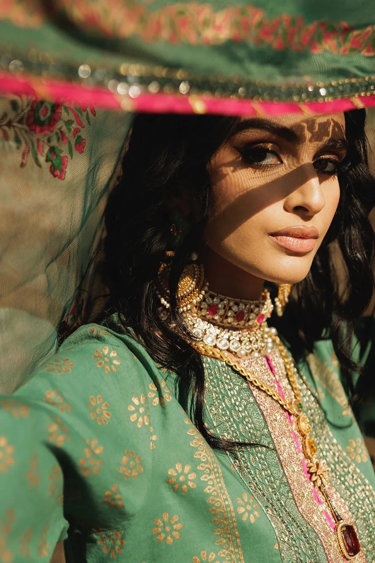 Charizma | Festive Pret | CMA-5-027 - Aqsa Fabrics