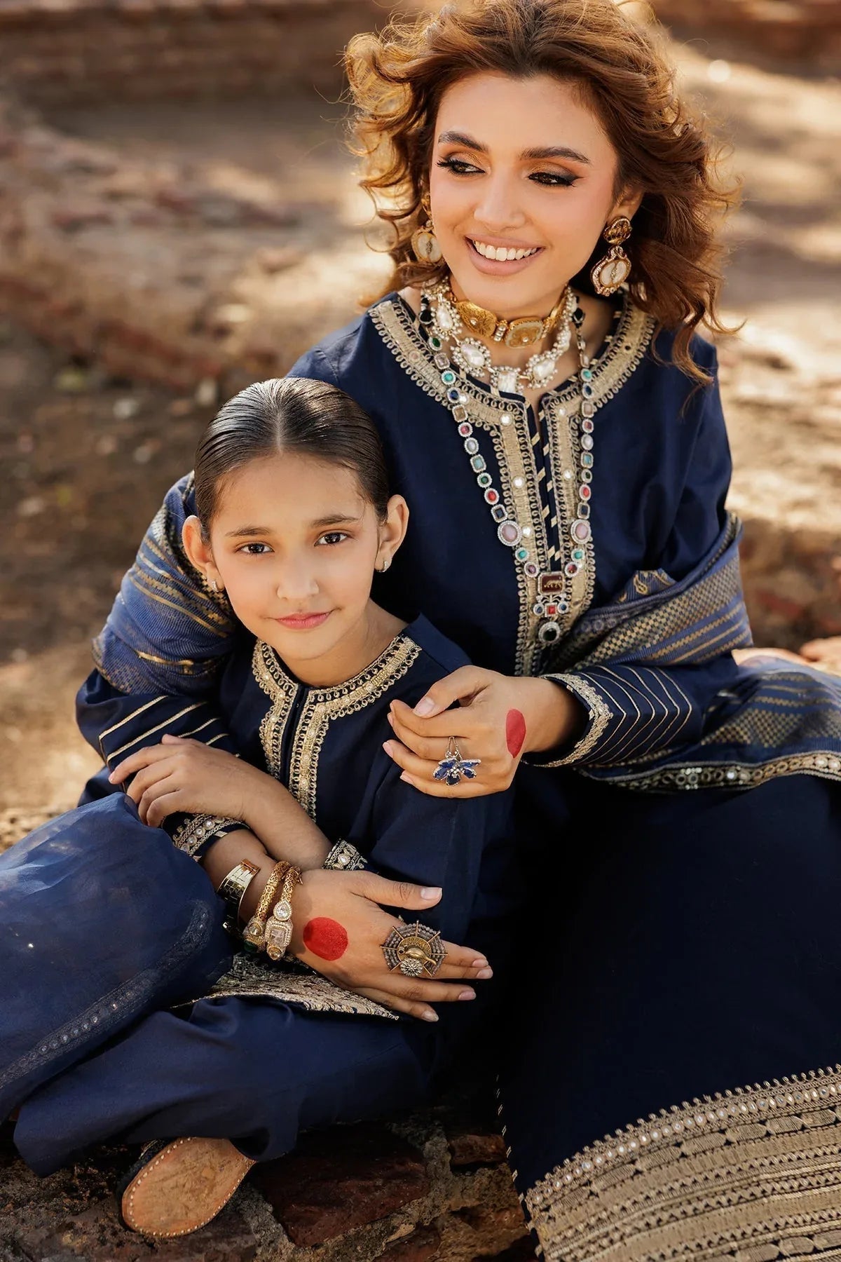 Charizma | Festive Pret | CNP-5-25 B - Aqsa Fabrics