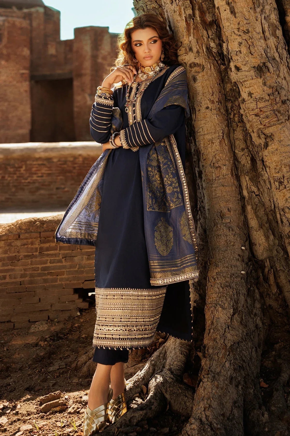 Charizma | Festive Pret | CNP-5-25 - Aqsa Fabrics