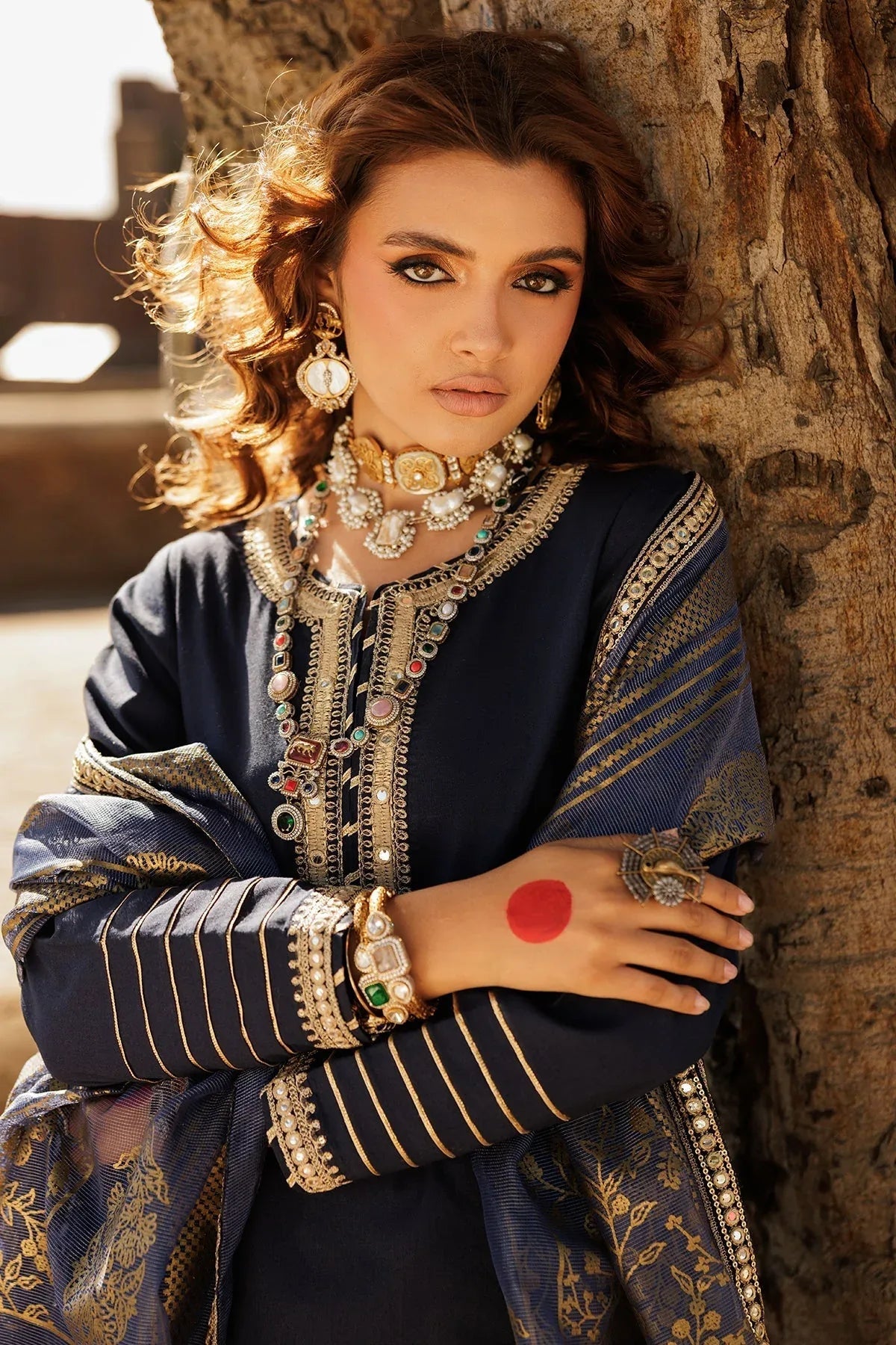 Charizma | Festive Pret | CNP-5-25 - Aqsa Fabrics