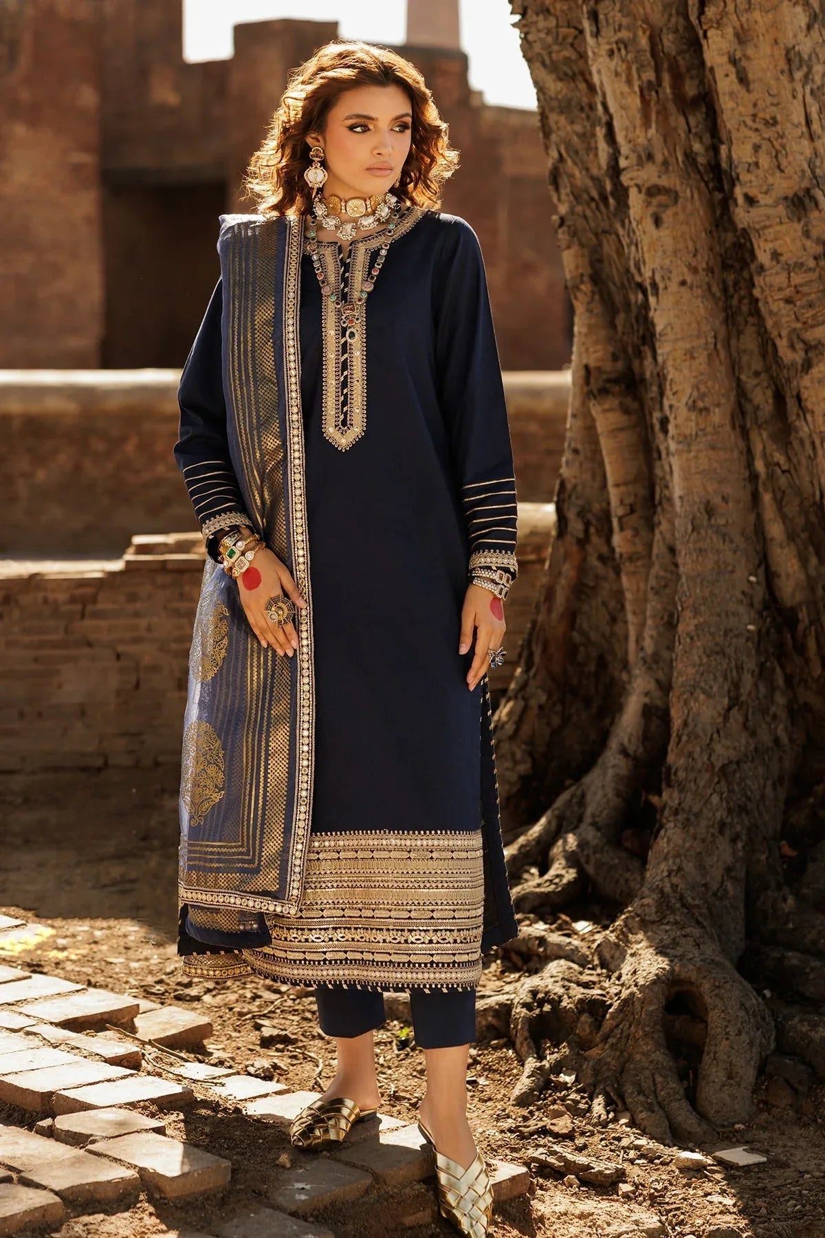 Charizma | Festive Pret | CNP-5-25 - Aqsa Fabrics