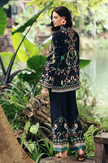 Qalamkar | Printed Co Ords 25 | OP-07 Rane - Aqsa Fabrics