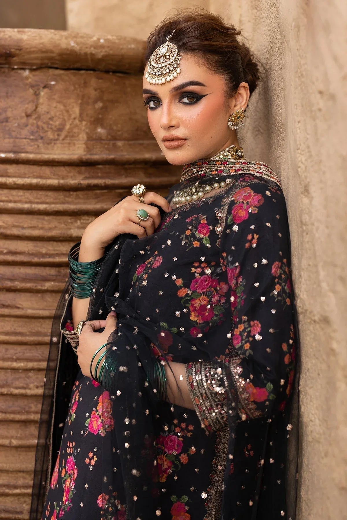 Charizma | Festive Pret | CMA-5-029A - Aqsa Fabrics