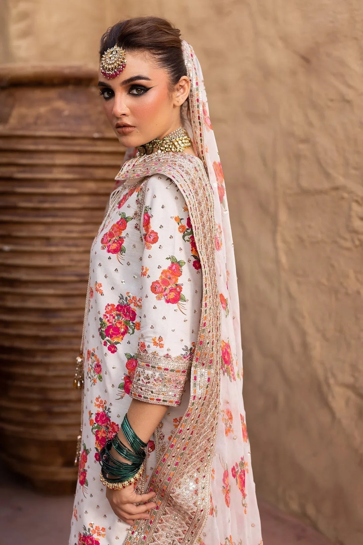 Charizma | Festive Pret | CMA-5-071 - Aqsa Fabrics